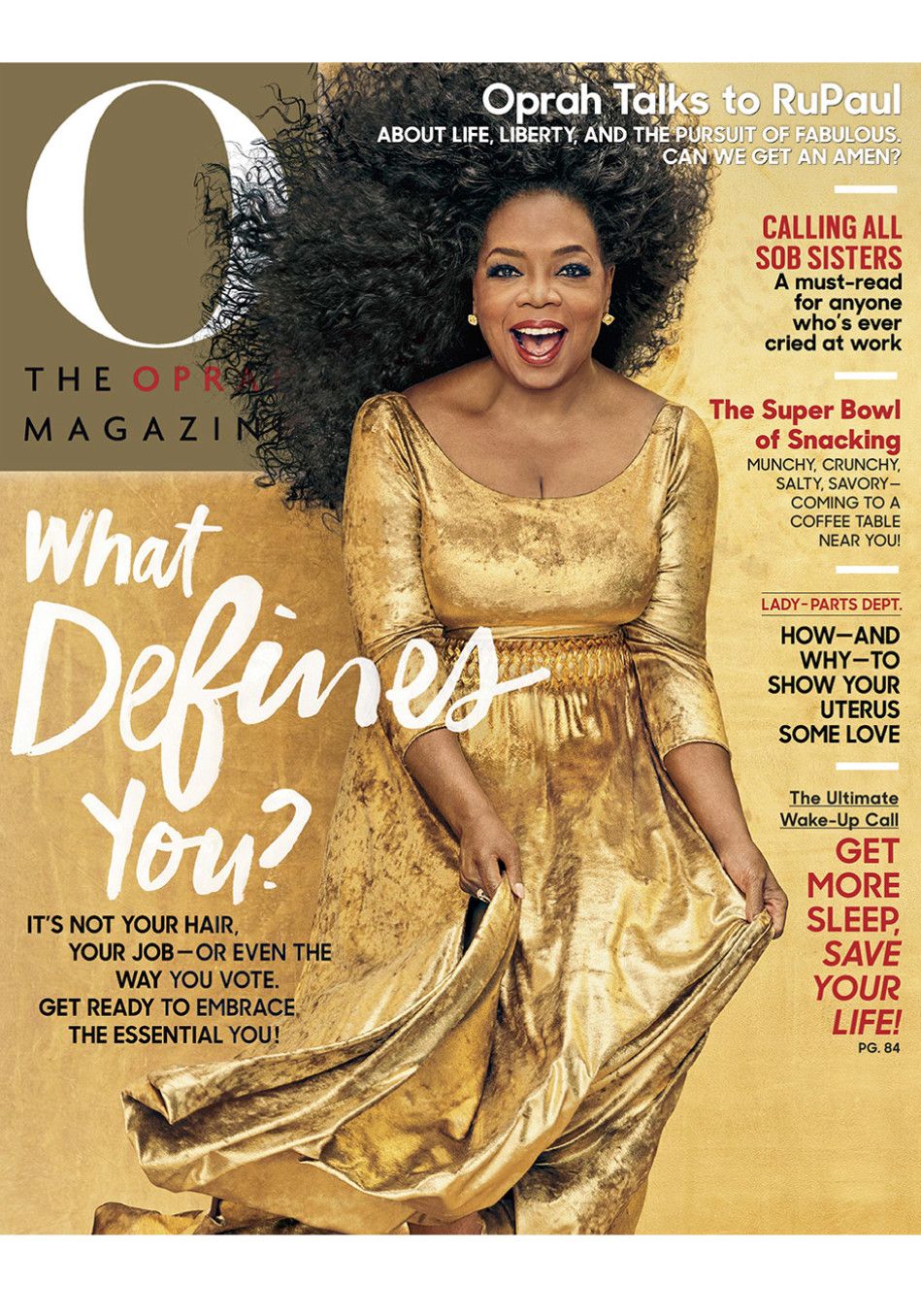 oprah magazine affiliate program