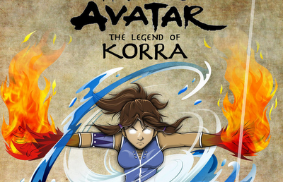 nonton avatar the legend of korra book 1